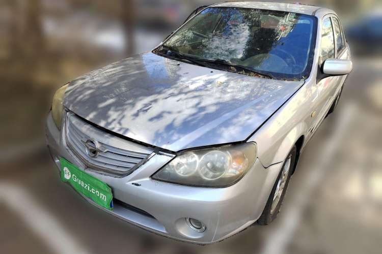 Used Haima Fumei 2008 1.6L Manual Comfort GLX