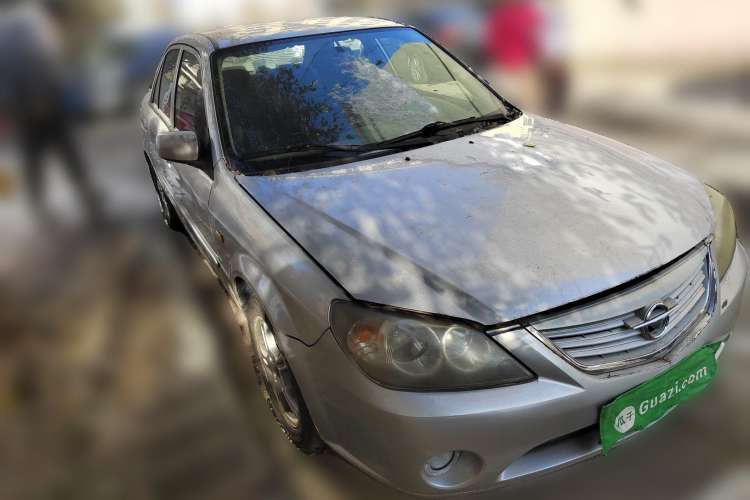 Used Haima Fumei 2008 1.6L Manual Comfort GLX
