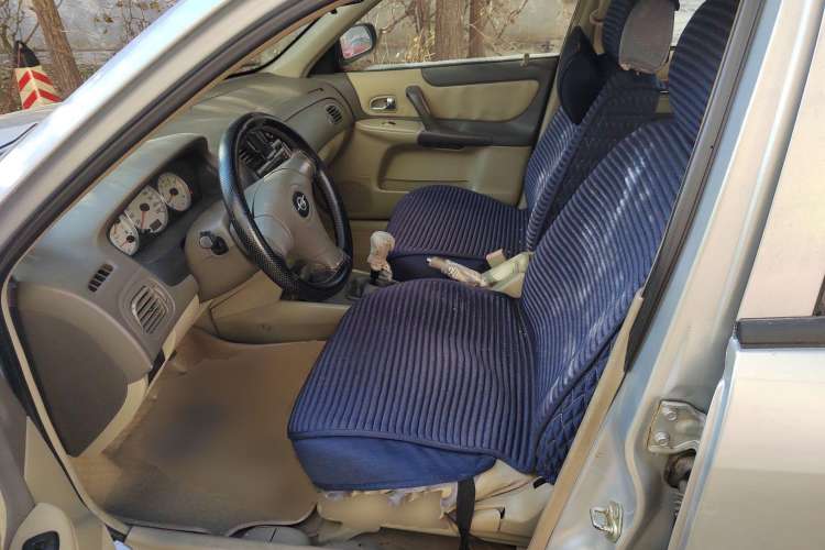 Used Haima Fumei 2008 1.6L Manual Comfort GLX
