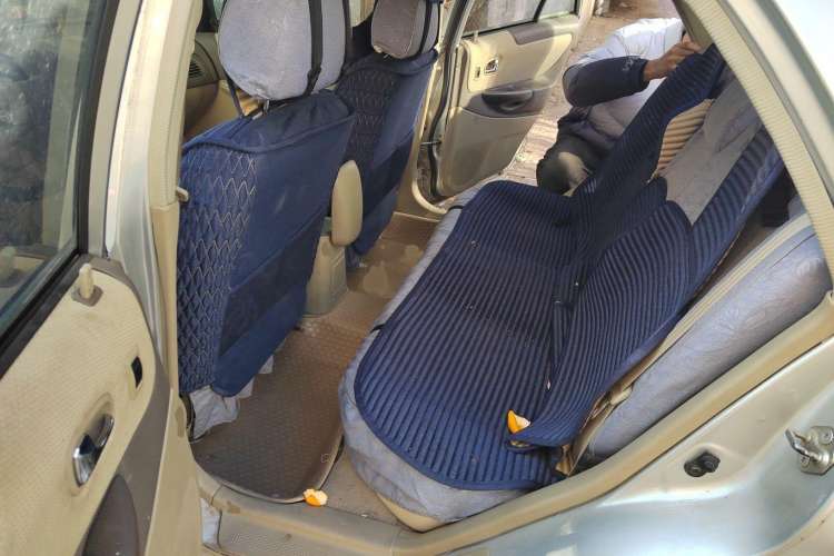 Used Haima Fumei 2008 1.6L Manual Comfort GLX
