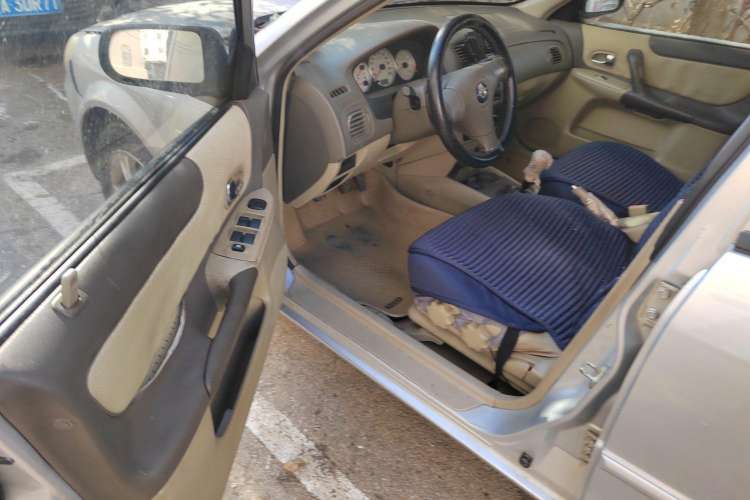 Used Haima Fumei 2008 1.6L Manual Comfort GLX
