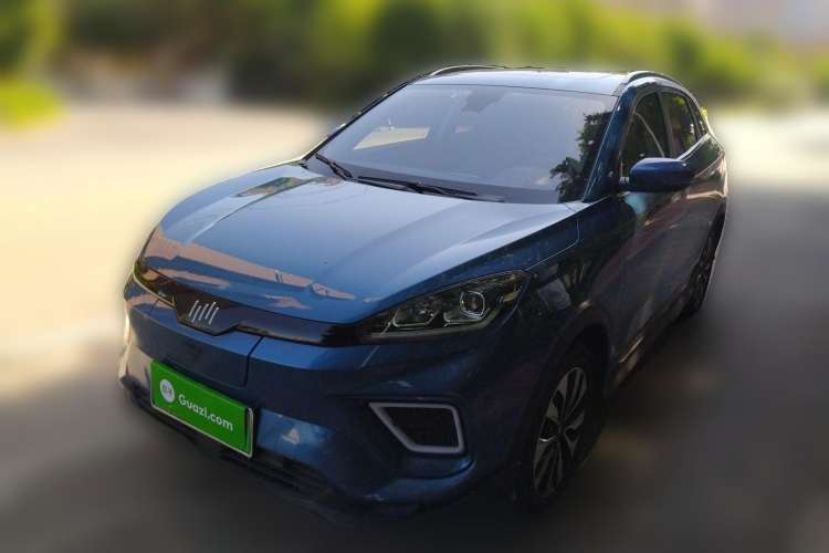 Used WM Motor EX5 2020 EX5-Z Fun Dynamic Edition