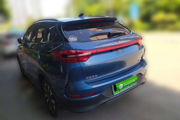 Used WM Motor EX5 2020 EX5-Z Fun Dynamic Edition