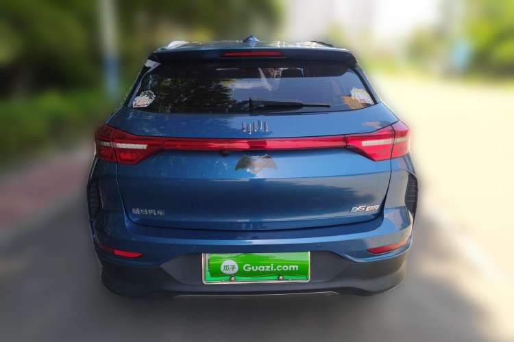 Used WM Motor EX5 2020 EX5-Z Fun Dynamic Edition