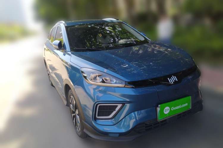 Used WM Motor EX5 2020 EX5-Z Fun Dynamic Edition