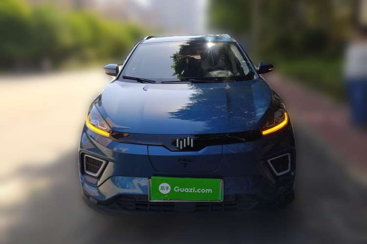 Used WM Motor EX5 2020 EX5-Z Fun Dynamic Edition