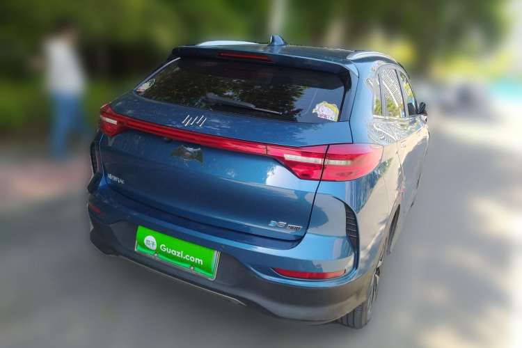 Used WM Motor EX5 2020 EX5-Z Fun Dynamic Edition