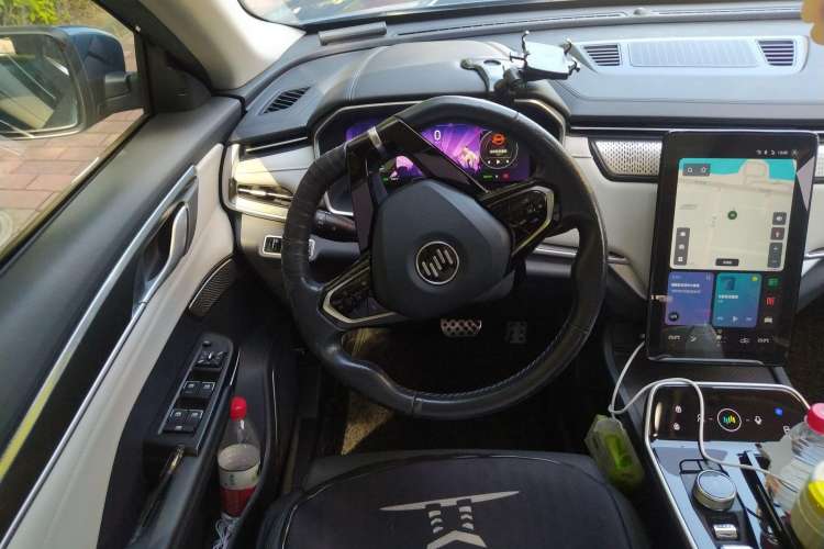 Used WM Motor EX5 2020 EX5-Z Fun Dynamic Edition