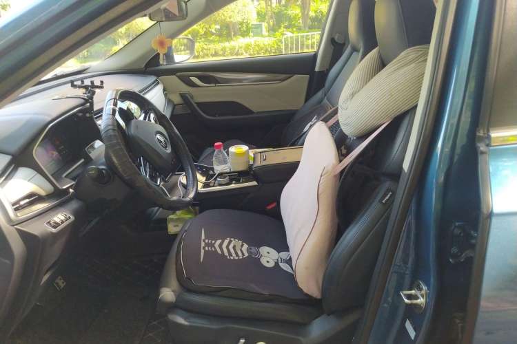 Used WM Motor EX5 2020 EX5-Z Fun Dynamic Edition