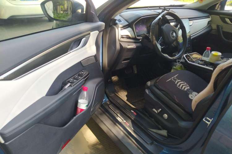 Used WM Motor EX5 2020 EX5-Z Fun Dynamic Edition