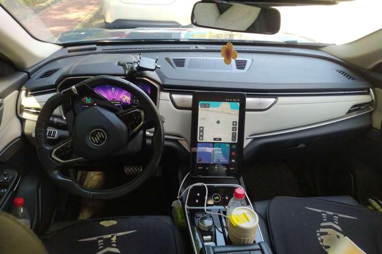 Used WM Motor EX5 2020 EX5-Z Fun Dynamic Edition