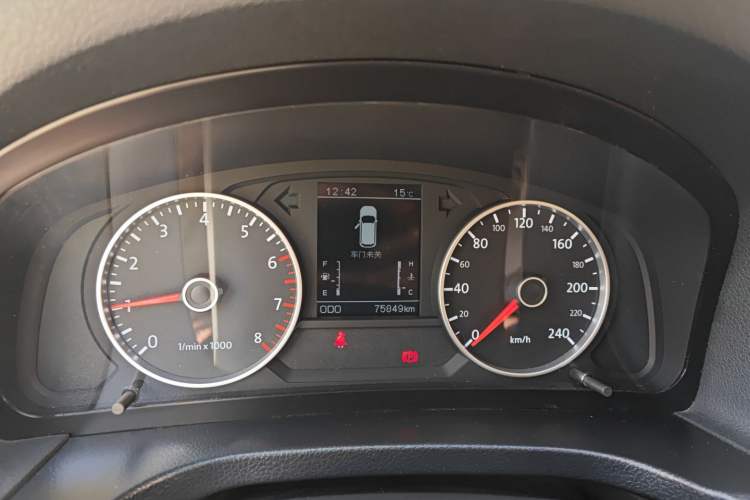 Used Yema T70 2016 1.8L Manual Comfort Model
