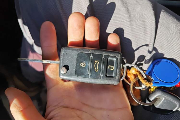 Used Yema T70 2016 1.8L Manual Comfort Model
