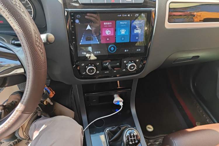 Used Yema T70 2016 1.8L Manual Comfort Model
