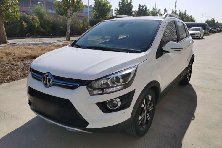 Used BAIC New Energy EX 2018 EX360 Trendy Edition