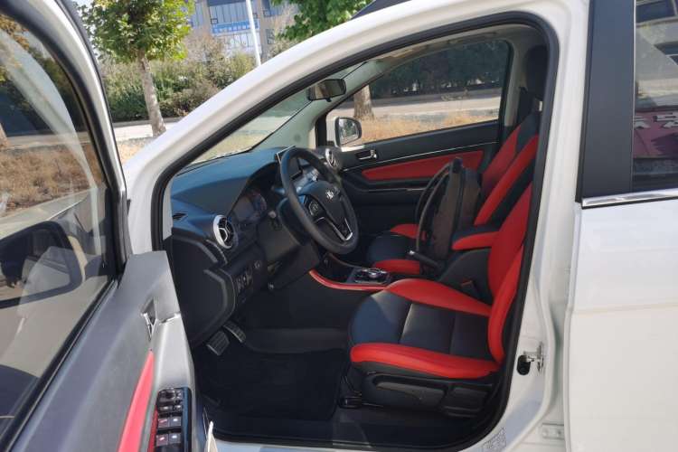 Used BAIC New Energy EX 2018 EX360 Trendy Edition