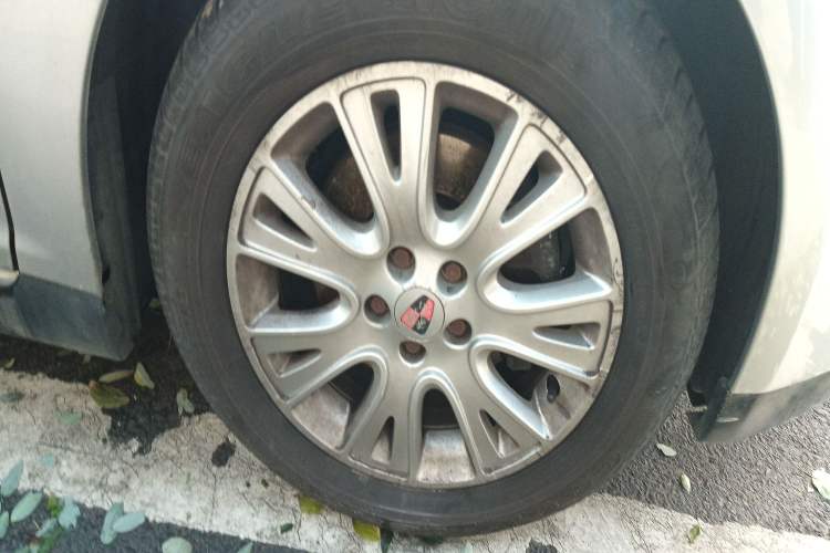 Used Roewe 550 2008 550D 1.8T Automatic Premium Edition