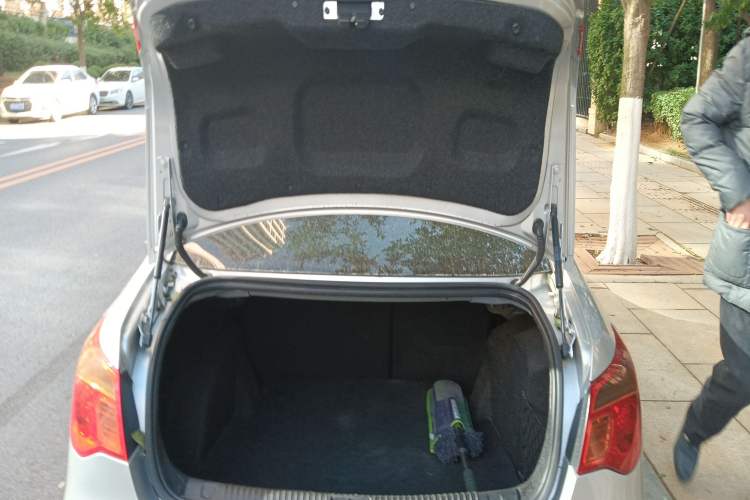 Used Roewe 550 2008 550D 1.8T Automatic Premium Edition