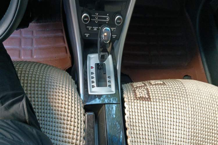Used Roewe 550 2008 550D 1.8T Automatic Premium Edition