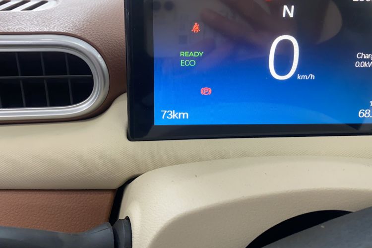 Used Xiaohu EV 2022 FOR-Four Goodie Tiger Ternary Lithium
