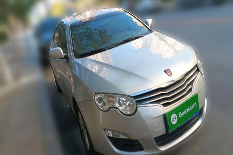 Used Roewe 550 2008 550D 1.8T Automatic Premium Edition