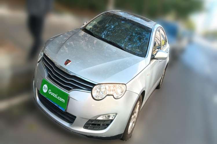 Used Roewe 550 2008 550D 1.8T Automatic Premium Edition