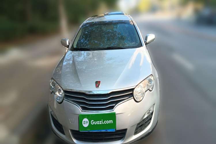 Used Roewe 550 2008 550D 1.8T Automatic Premium Edition