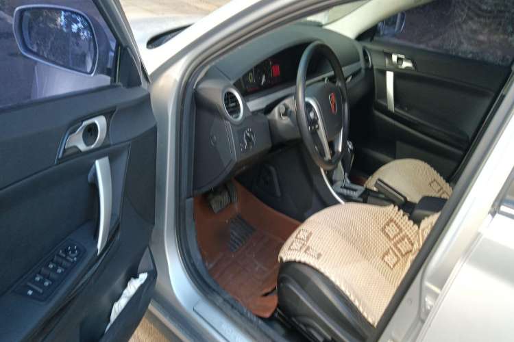Used Roewe 550 2008 550D 1.8T Automatic Premium Edition