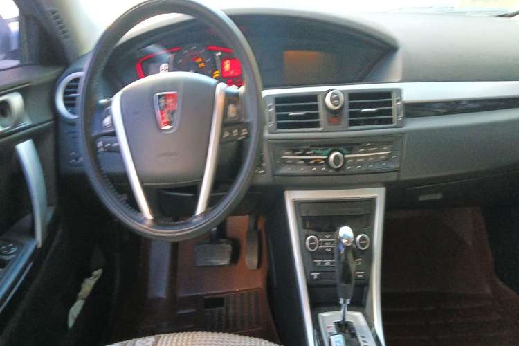 Used Roewe 550 2008 550D 1.8T Automatic Premium Edition