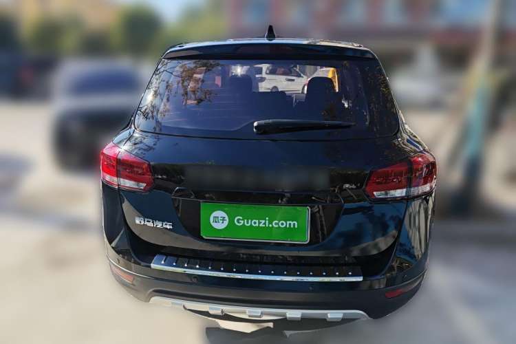 Used Yema T70 2016 1.8L Manual Comfort Model
