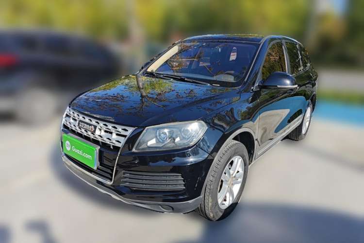 Used Yema T70 2016 1.8L Manual Comfort Model