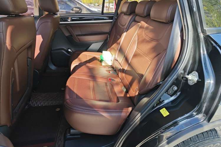 Used Yema T70 2016 1.8L Manual Comfort Model
