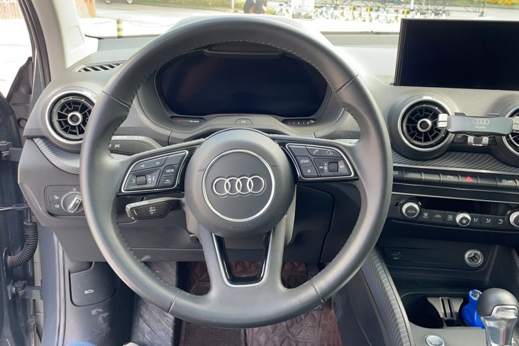 Used Audi Q2L e-tron 2019 Q2L e-tron Pure Electric Smart Enjoyment Model
