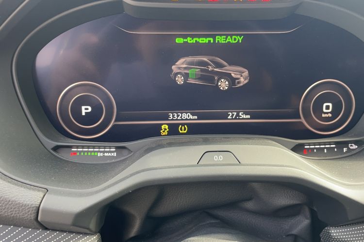 Used Audi Q2L e-tron 2019 Q2L e-tron Pure Electric Smart Enjoyment Model
