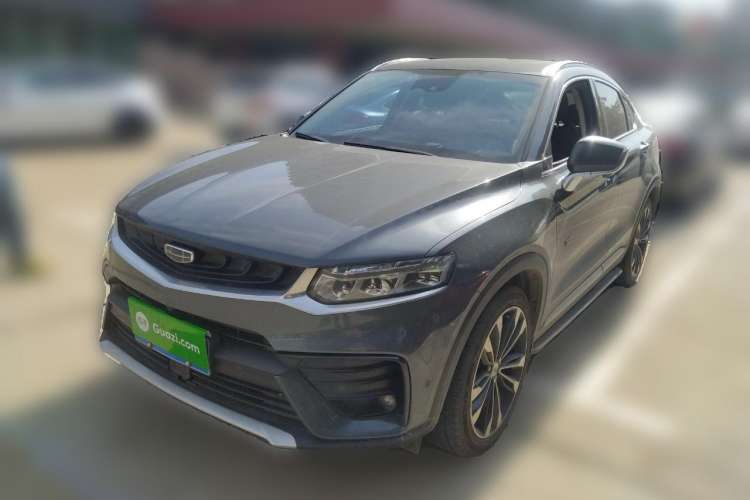 Used Geely Auto Monjaro 2019 300T YAOXINGZHE