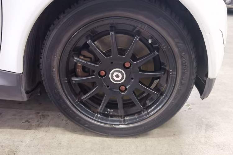 Used smart fortwo 2011 1.0 MHD Hardtop Standard Edition
