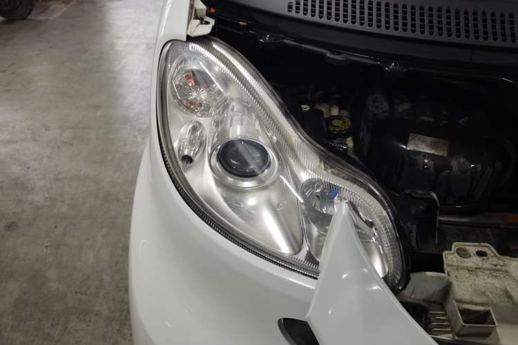 Used smart fortwo 2011 1.0 MHD Hardtop Standard Edition
