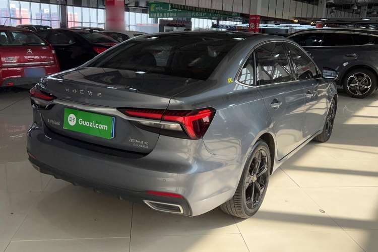 Used Roewe i6 MAX 2020 300TGI Automatic Cool & Stylish Skyroof Edition