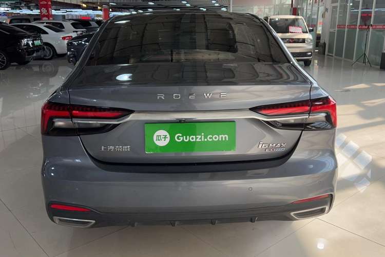 Used Roewe i6 MAX 2020 300TGI Automatic Cool & Stylish Skyroof Edition