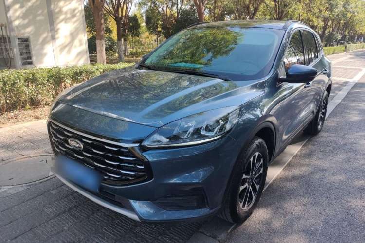 Used Ford Escape 2020 EcoBoost 245 Two-Wheel Drive Smart & Enjoyment Model