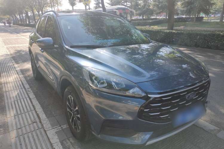 Used Ford Escape 2020 EcoBoost 245 Two-Wheel Drive Smart & Enjoyment Model