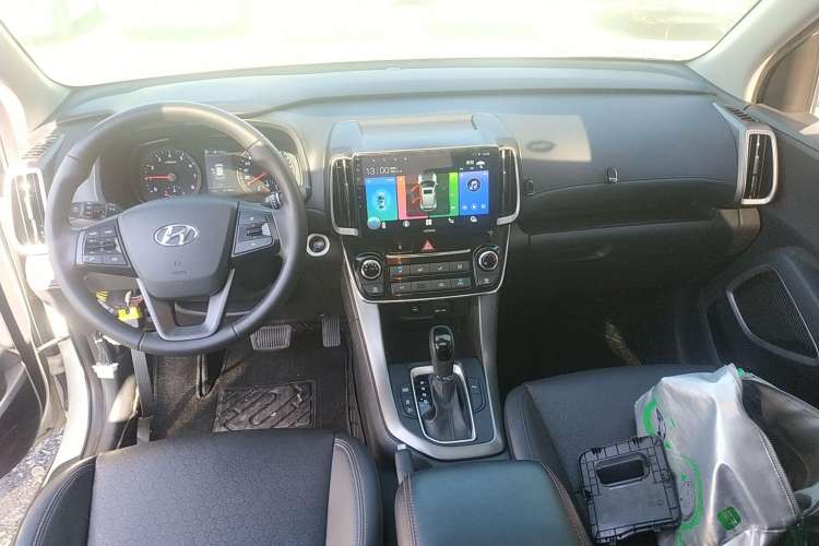 Used Hyundai ix35 2020 2.0L Automatic 2WD Zhiyong·Changxiang Edition
