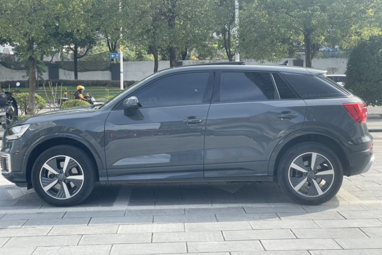 Used Audi Q2L e-tron 2019 Q2L e-tron Pure Electric Smart Enjoyment Model
