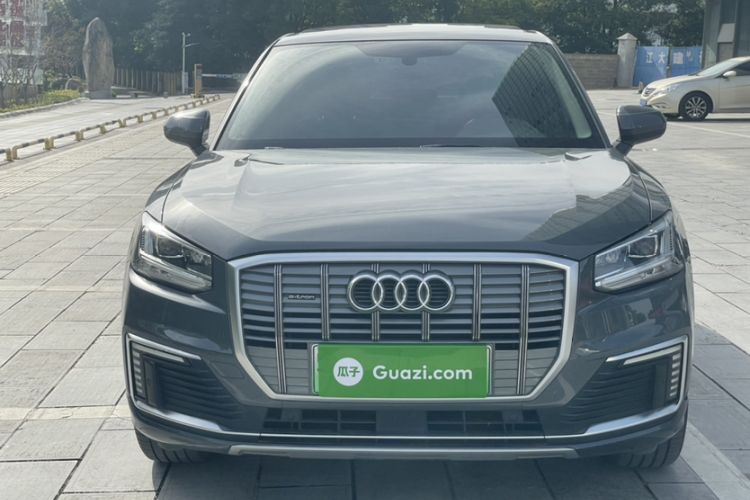 Used Audi Q2L e-tron 2019 Q2L e-tron Pure Electric Smart Enjoyment Model
