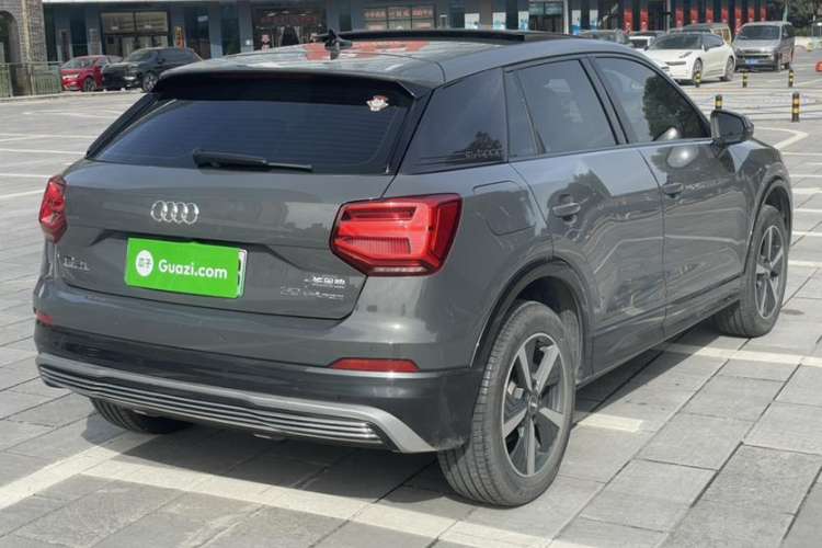 Used Audi Q2L e-tron 2019 Q2L e-tron Pure Electric Smart Enjoyment Model
