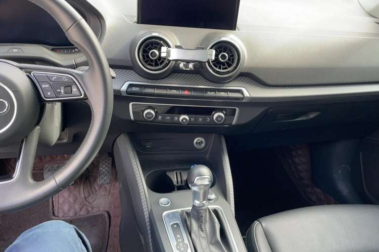 Used Audi Q2L e-tron 2019 Q2L e-tron Pure Electric Smart Enjoyment Model
