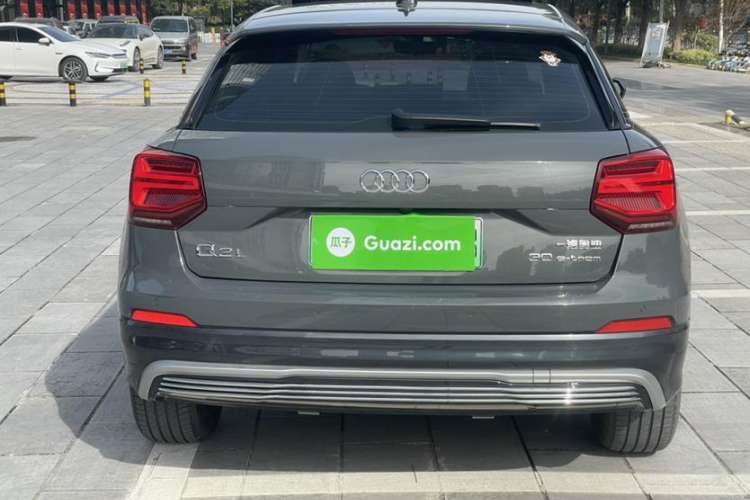 Used Audi Q2L e-tron 2019 Q2L e-tron Pure Electric Smart Enjoyment Model
