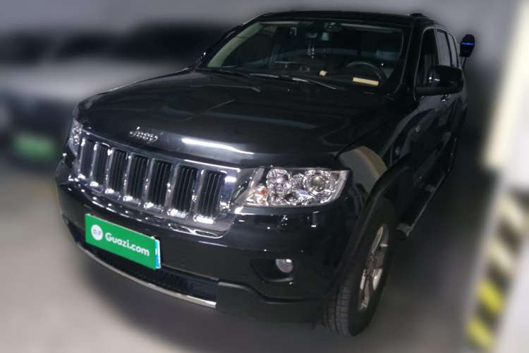 Used Jeep Grand Cherokee 2012 3.6L Luxury Navigation Edition