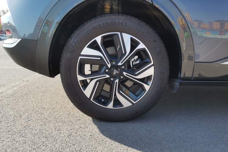 Used NETA U 2022 NETA U-Ⅱ 400 Lite Ternary Lithium