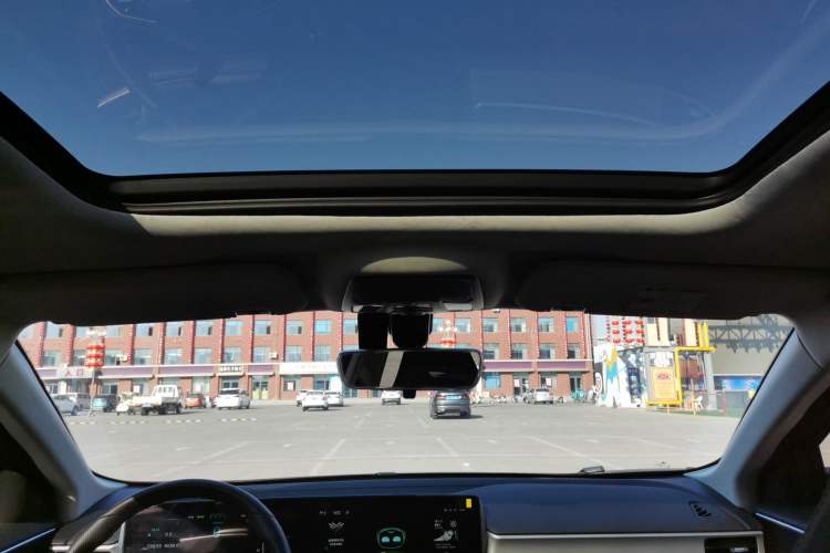 Used NETA U 2022 NETA U-Ⅱ 400 Lite Ternary Lithium